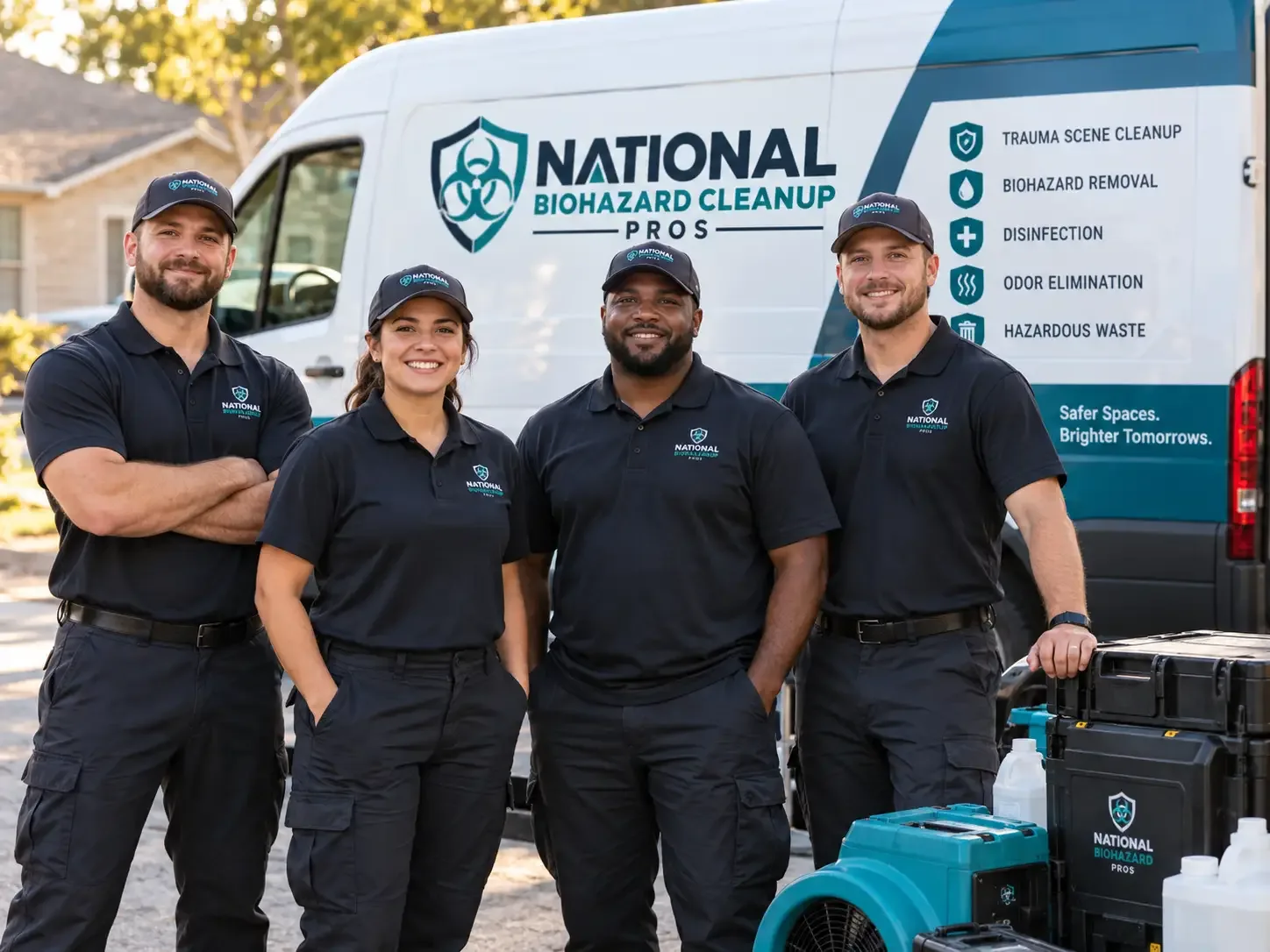 Biohazard Cleanup company in Enoree, SC
